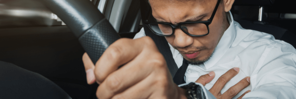 Medical Conditions That Can Lead to a Car Accident