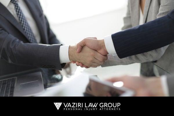 We Negotiate With Insurance Companies on Your Behalf