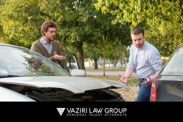 What Not To Do After a Car Accident