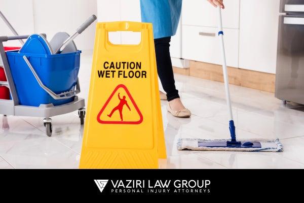 What Should You Do After a Slip & Fall Accident?