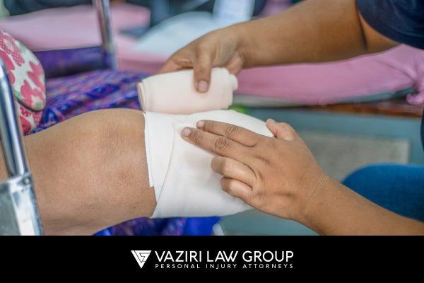 What Should I Do After an Amputation Injury?