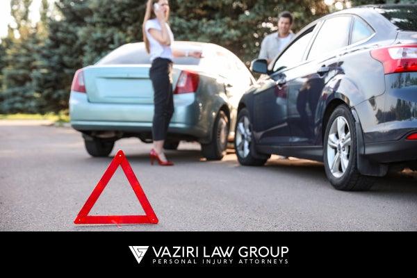 What to Do After a Car Accident in Los Angeles