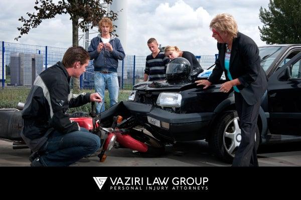 What to Do After a Motorcycle Accident