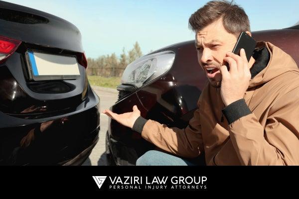 What to Do After a Rental Car Accident