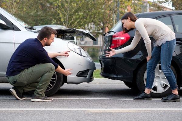 What to do if someone rear-ends you