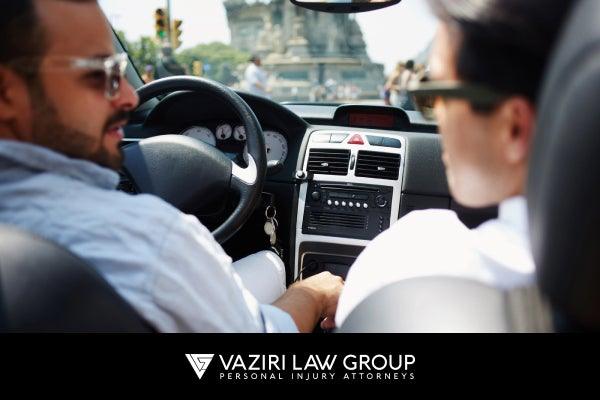 When Passengers Can Be Held Responsible for Accidents