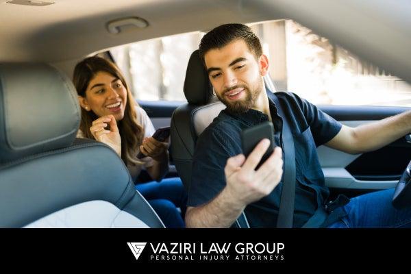 Who Can Be Held Liable for an Accident Involving a Lyft Vehicle?