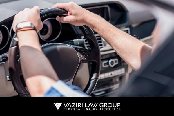 Who can be held liable in a rideshare accident