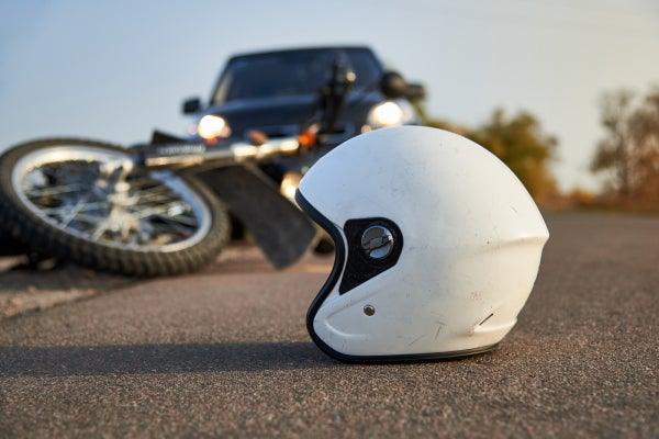 Who Is at Fault in a Motorcycle Accident?