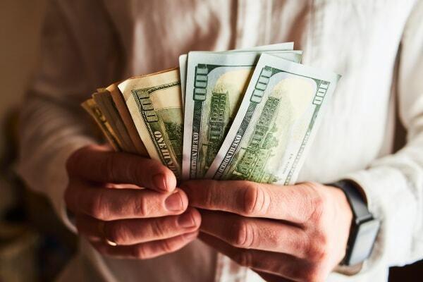 Who pays in a rideshare accident