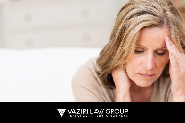 Why Pain May Worsen After a Car Accident