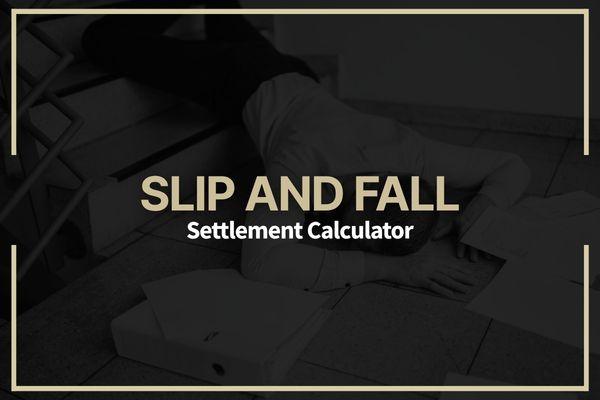 Verdict: $806,000 for Slip and Fall Accident in Corona