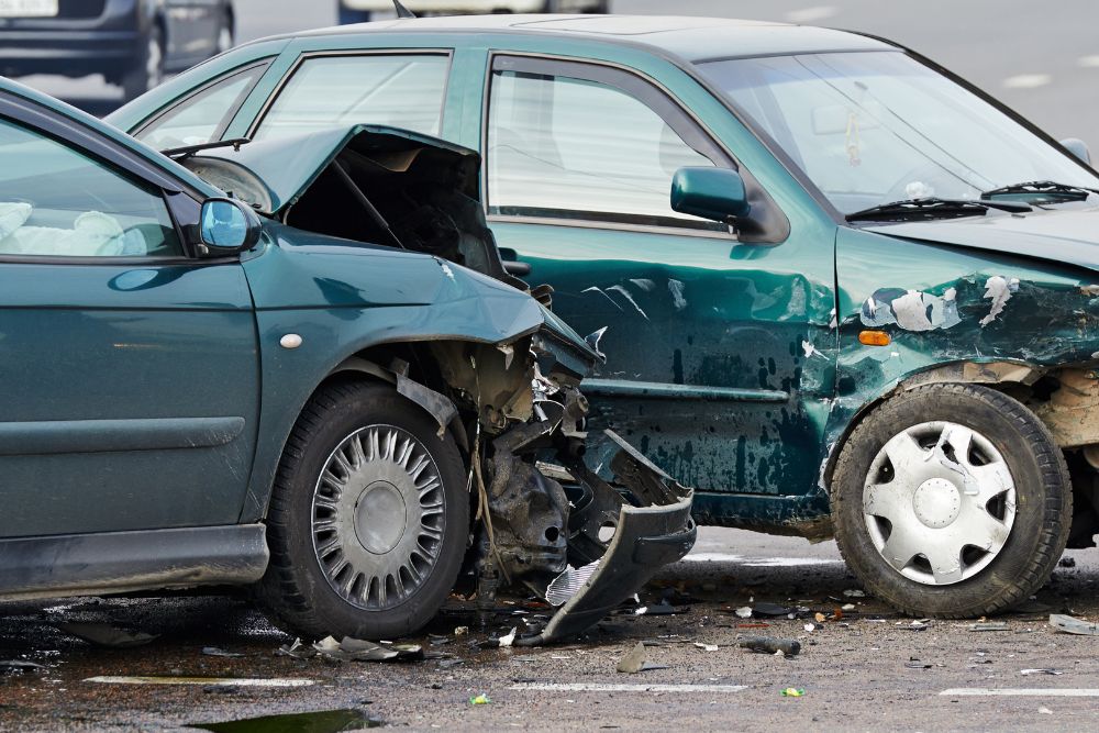 California Car Accident Laws