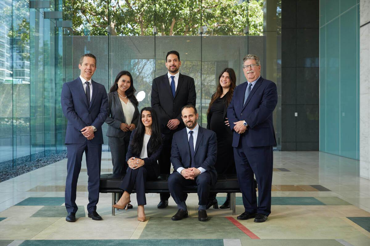 Contact Our Los Angeles Motorcycle Accident Lawyer To Schedule a Free Consultation