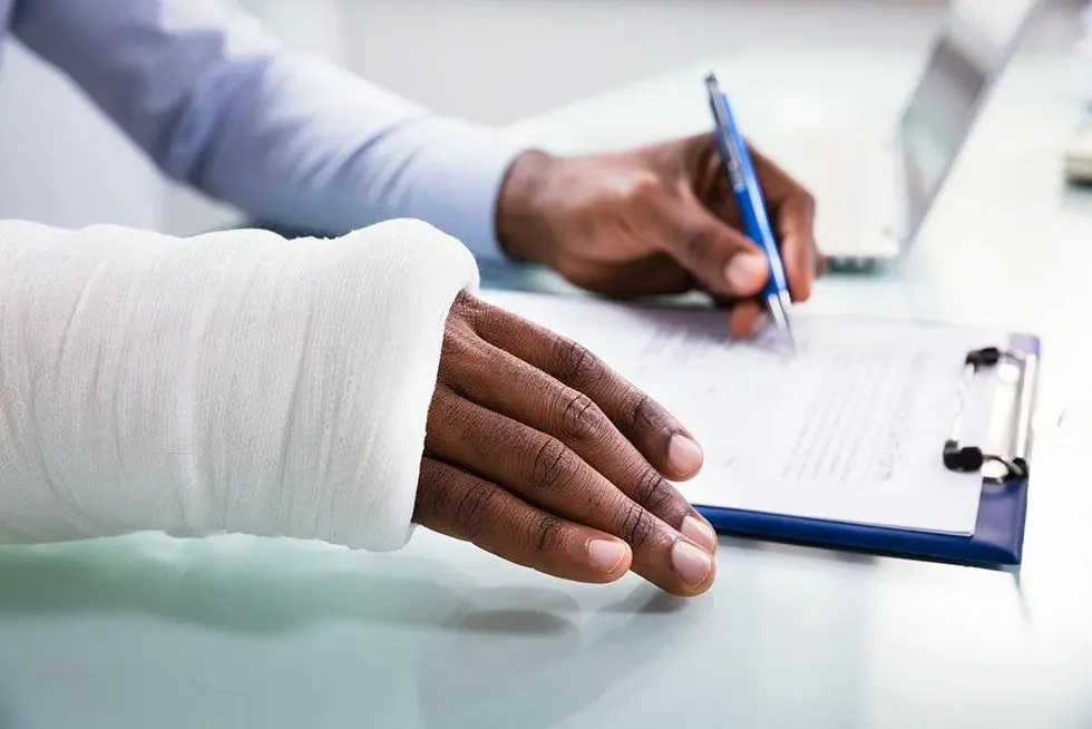 What Happens When Someone Files a Bodily Injury Claim in California?