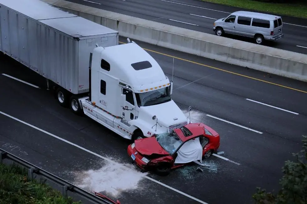 Truck Accident Lawyer in Los Angeles