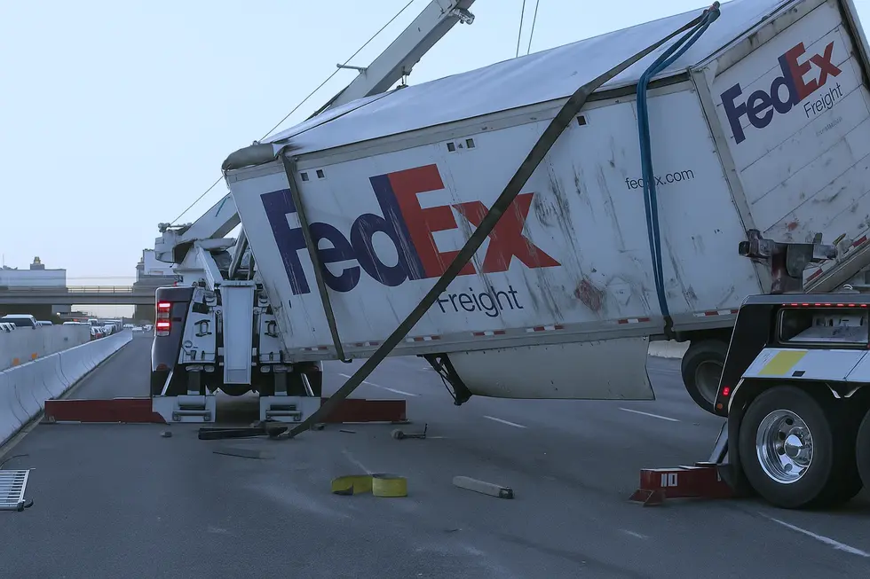How to Handle the FedEx Truck Accident Claim Department