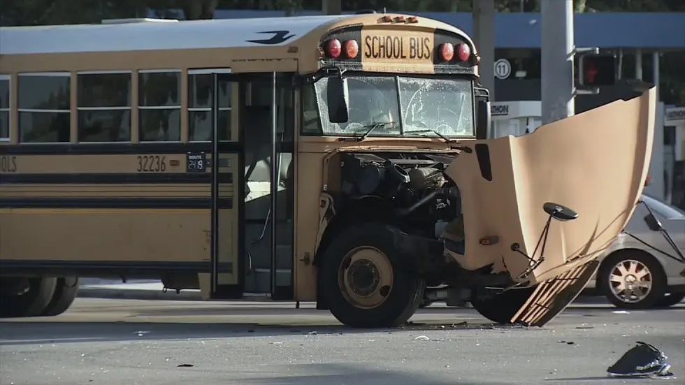 What to Do After a School Bus Accident in California