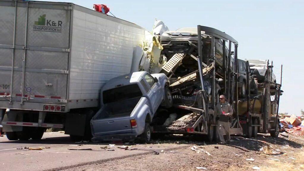 How Long Does a Truck Accident Case Take to Settle in Los Angeles?