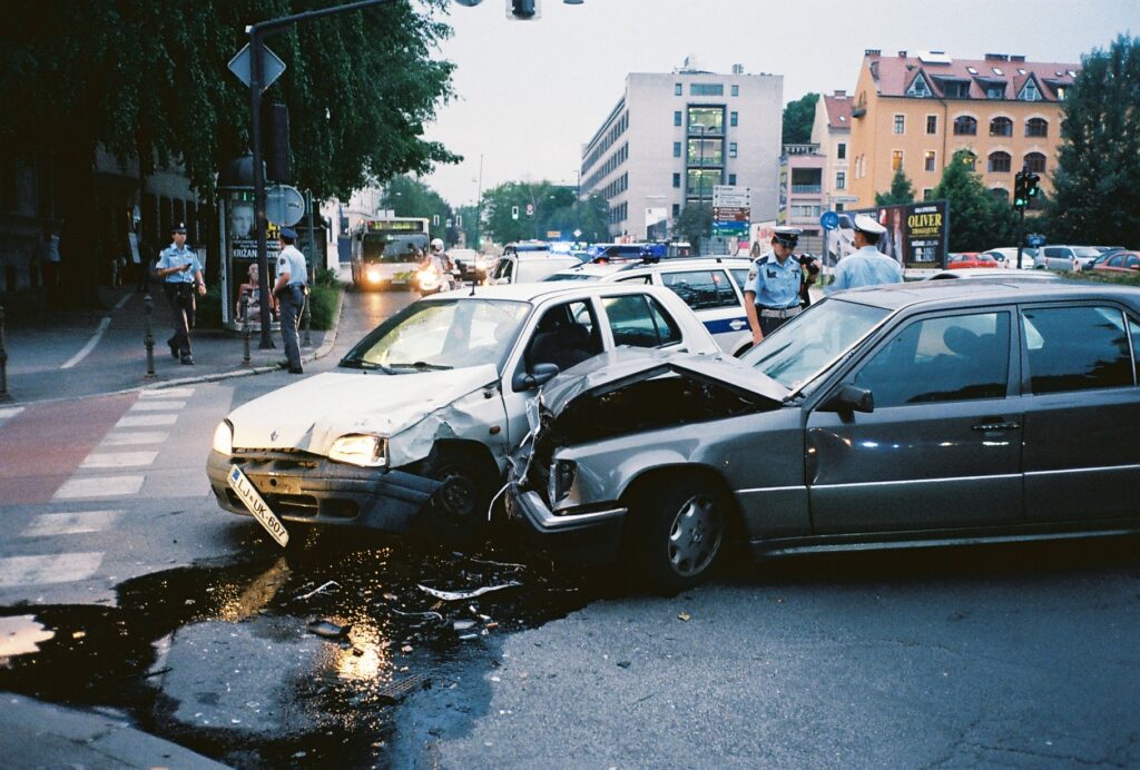 Can I Sue Uber After a Car Accident in California?