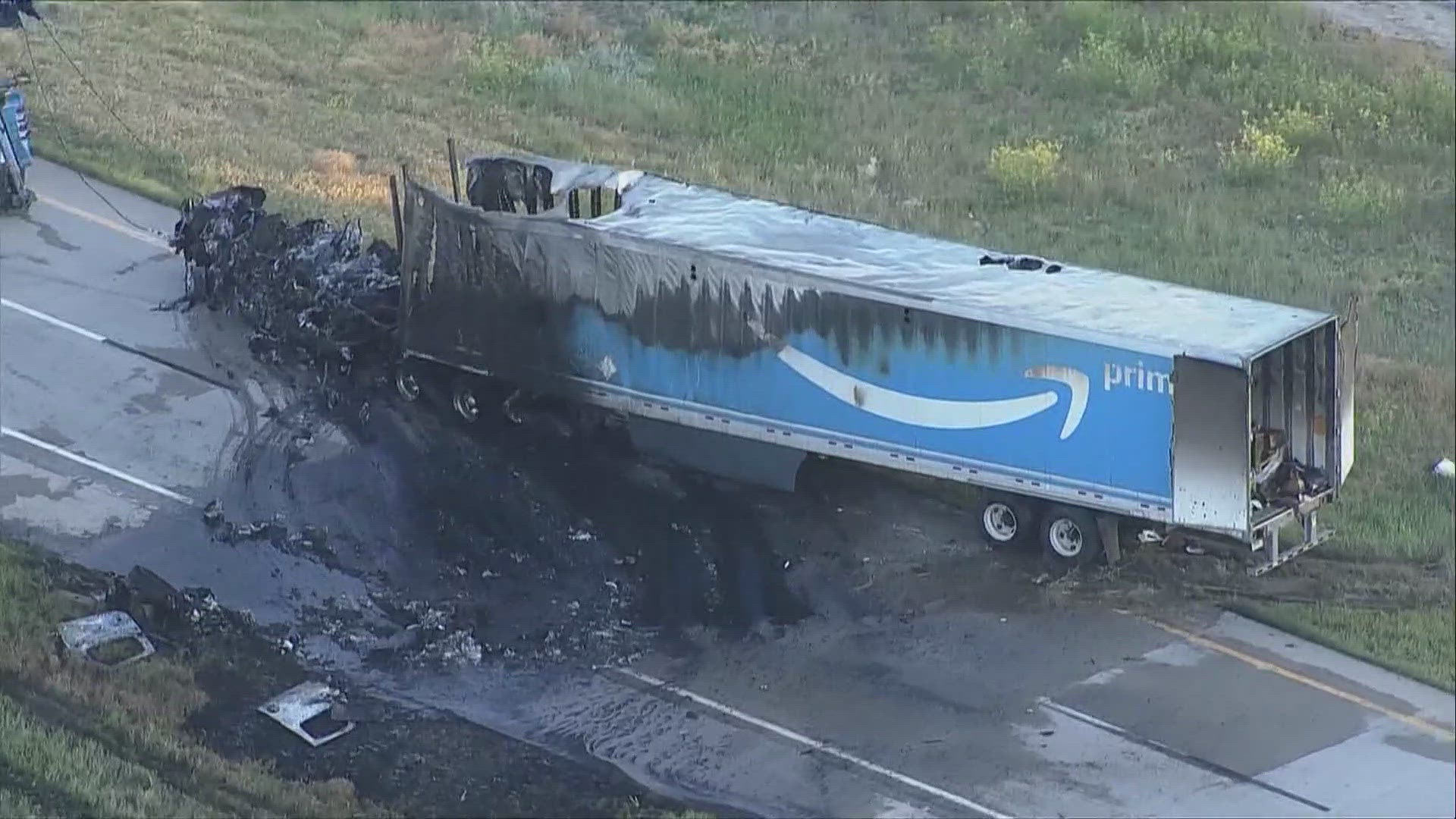 What Steps to Take After Hit by Amazon Truck Driver? | Vaziri Law LLP