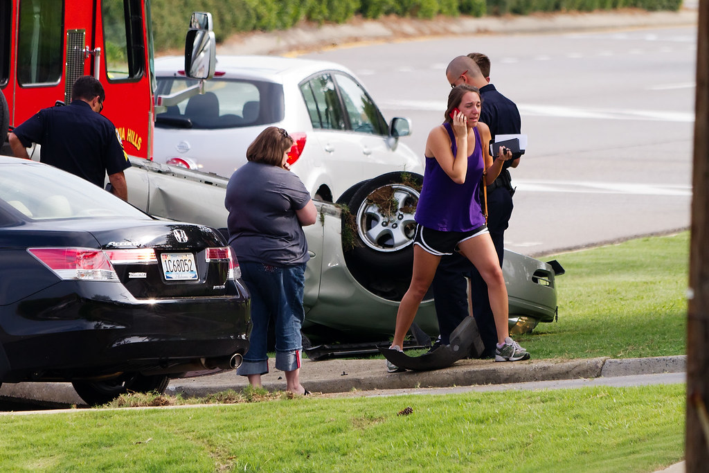 Who is Responsible for Uber or Lyft Accidents in California?