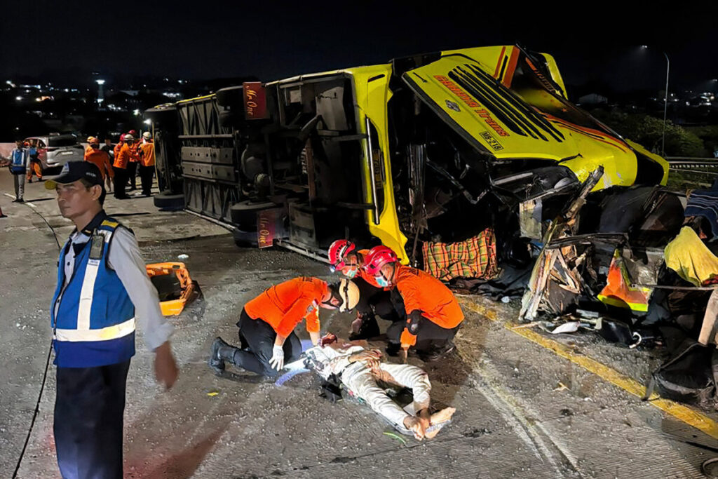 What You Should Know About Bus Accidents in California?
