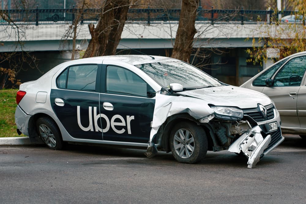 Can I Sue Uber or Lyft After a Crash in California?