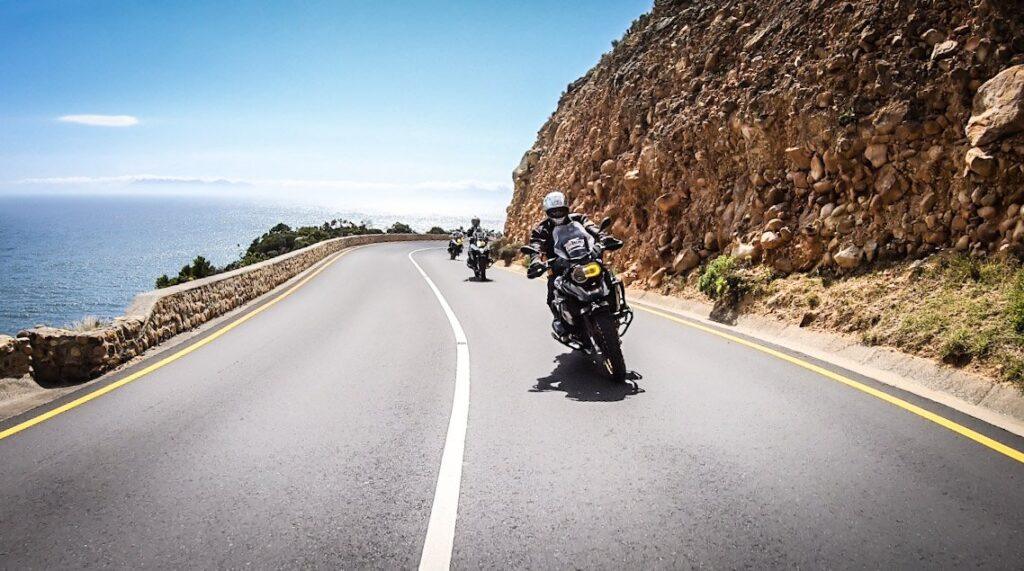 What Are the Motorcycle Laws in California?