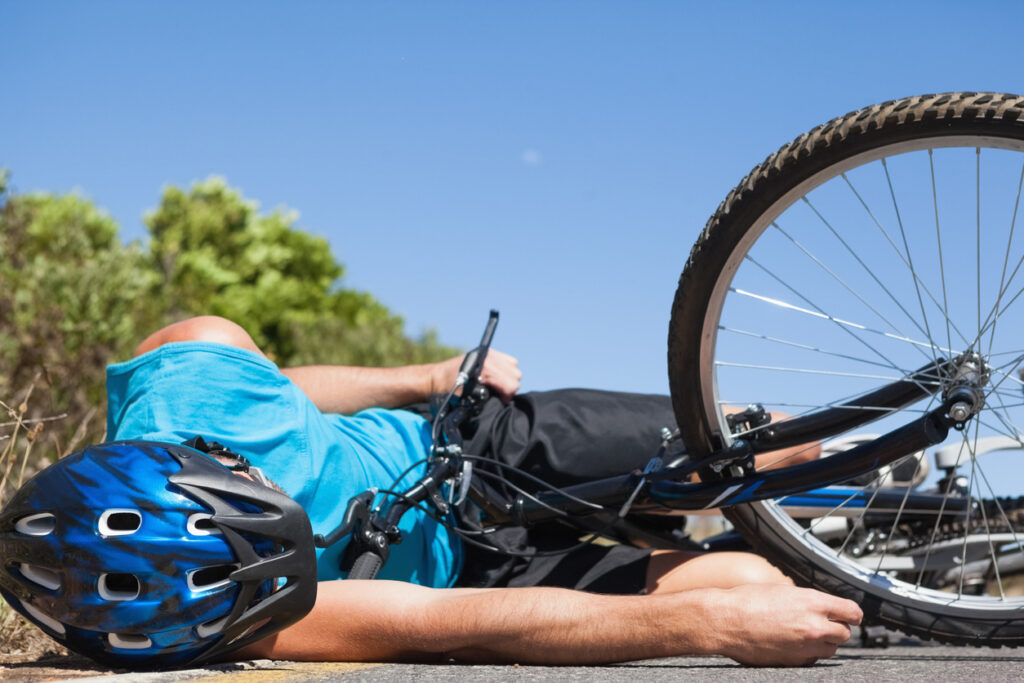 Can I File a Bicycle Accident Lawsuit in California?