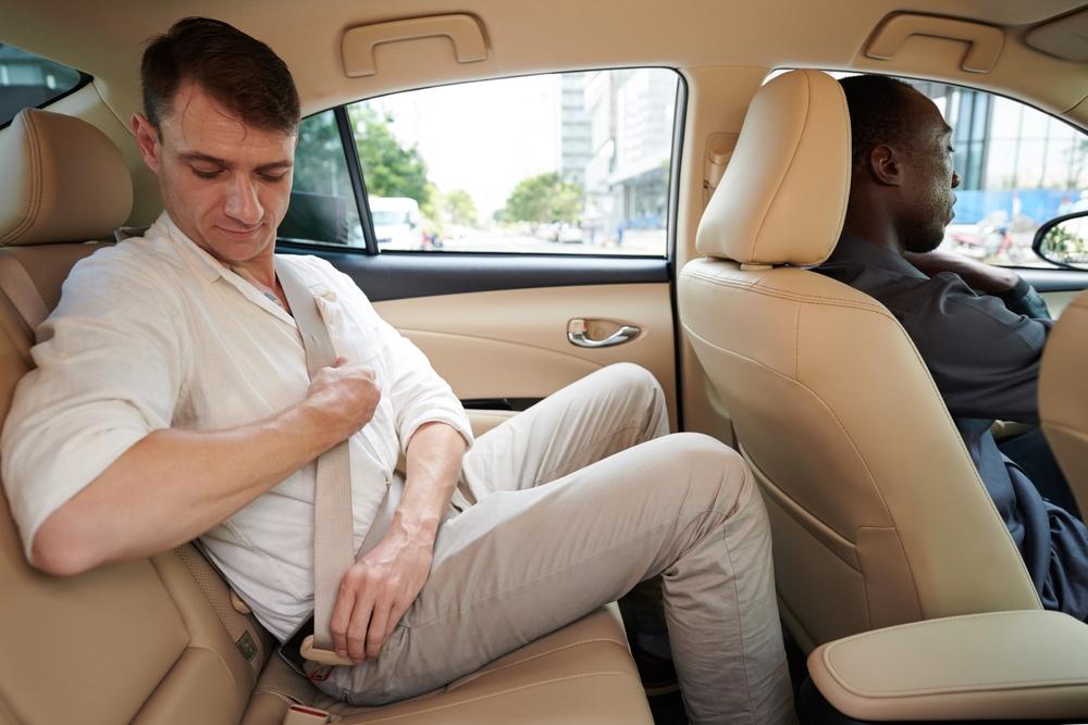 What to Do If You’re Injured as a Lyft Passenger