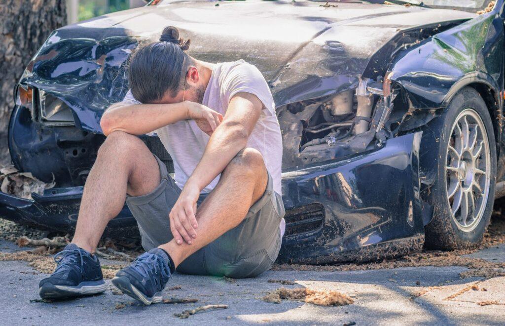 What Are the Legal Requirements After a Car Accident?