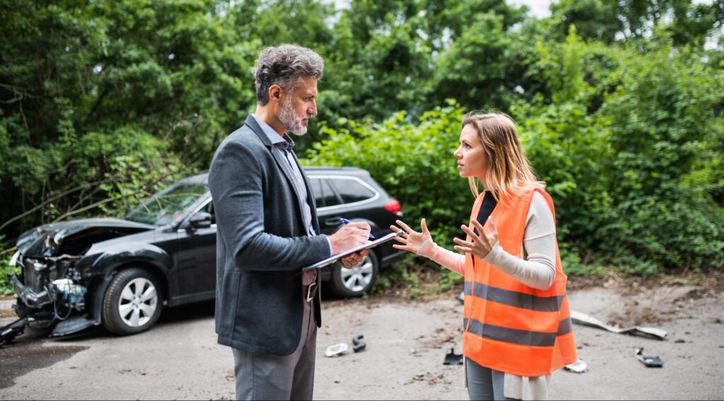 When to Get a Lawyer for a Car Accident?