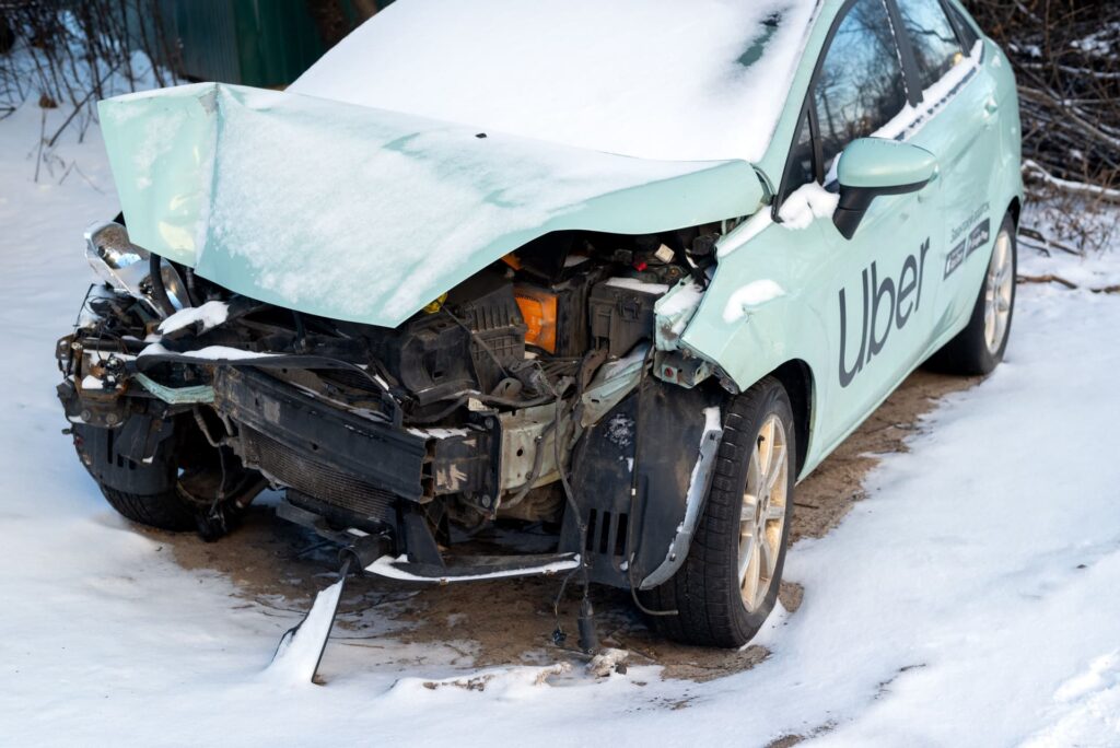 I Was Injured Riding With Uber…What Do I Do Now?