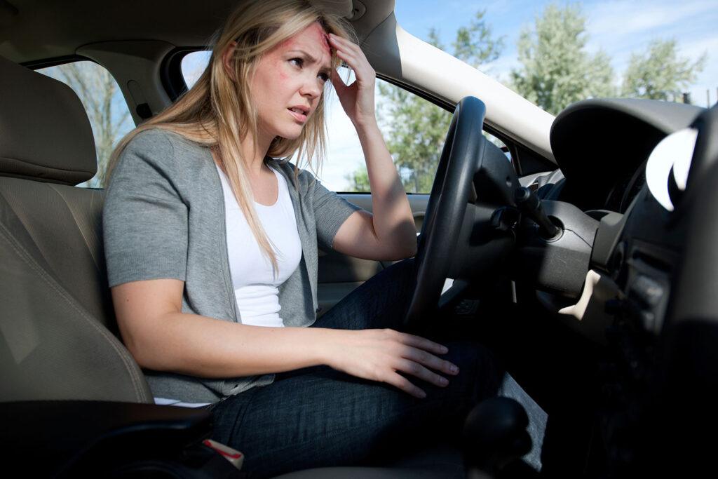 Do I Have a Brain Injury From My Car Accident Concussion?