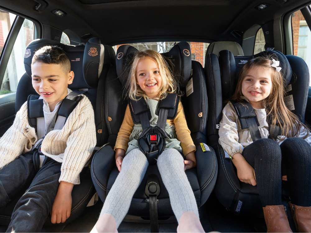 How to Reduce Your Child’s Risk of Injury with Proper Car Seat Safety?
