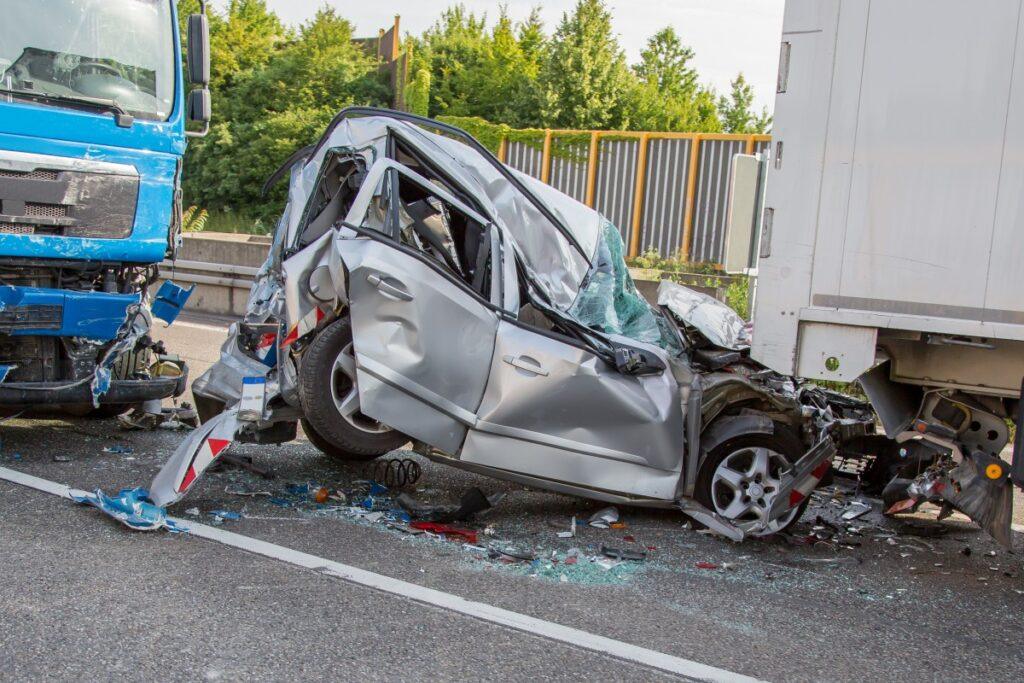What Happens When Your Car is Totaled in an Accident in California?