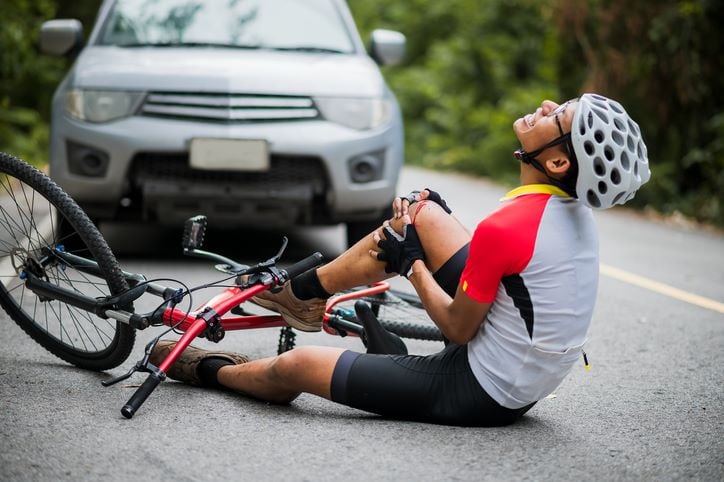Can You Sue If You Get Hit By a Car on a Bike?