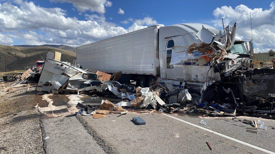 What Steps Should You Take After a Truck Accident in California?