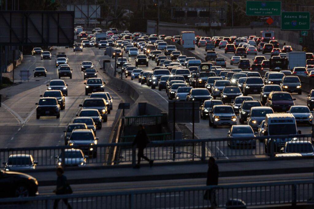 Is a Car Accident a Traffic Violation in California?