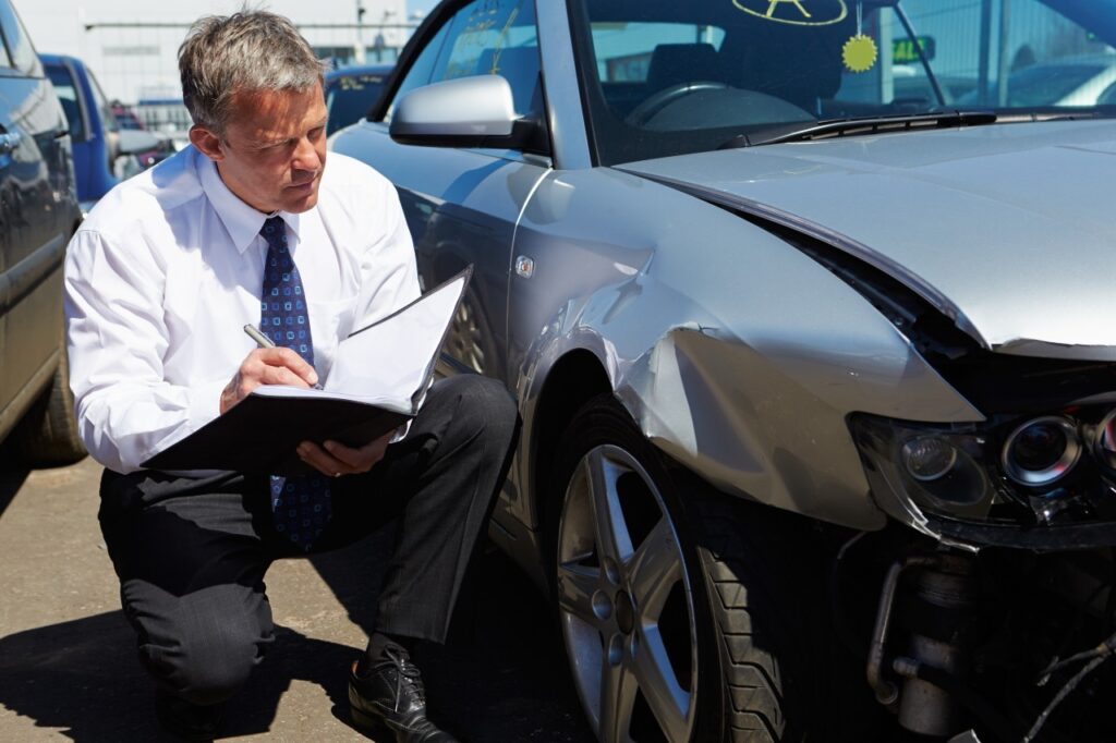 How to Deal with Insurance Companies After a Car Accident in California?