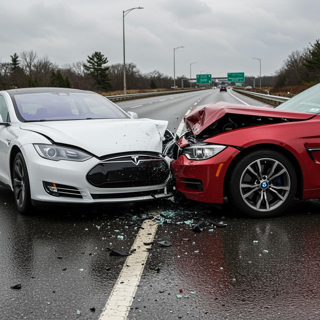 What Is the Tesla Accident Rate vs Other Cars?