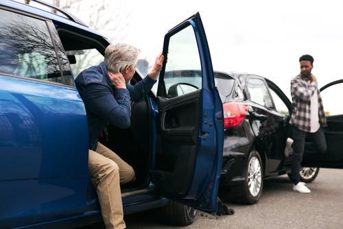 Who’s at Fault in a Rear-End Accident?