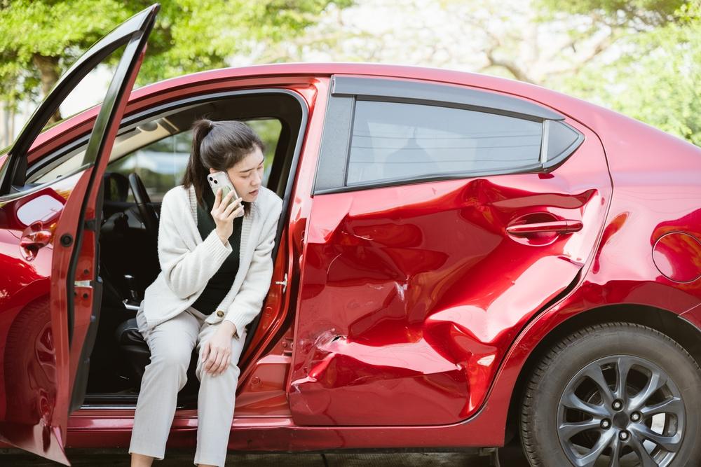 Who Is Liable in a Rental Car Accident?