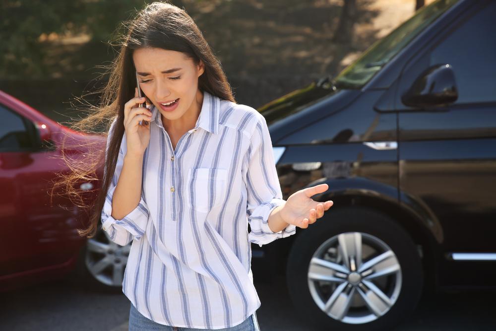 Who Pays for Damages in a Rental Car Collision?