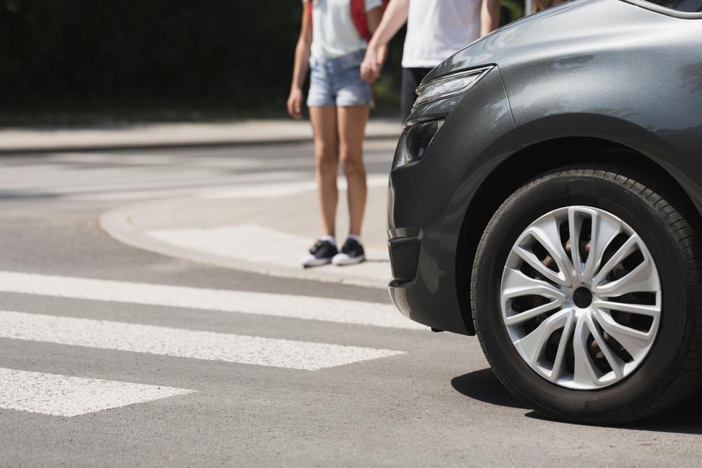 Who Is Liable When a Car Hits a Pedestrian?