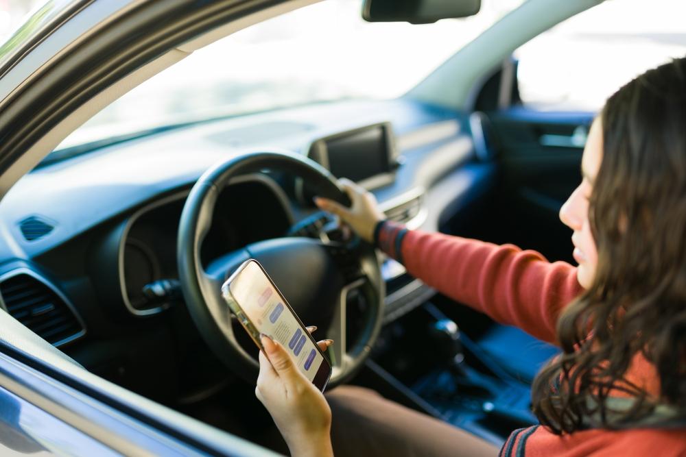 How Can I Prove the Other Driver Was Distracted?