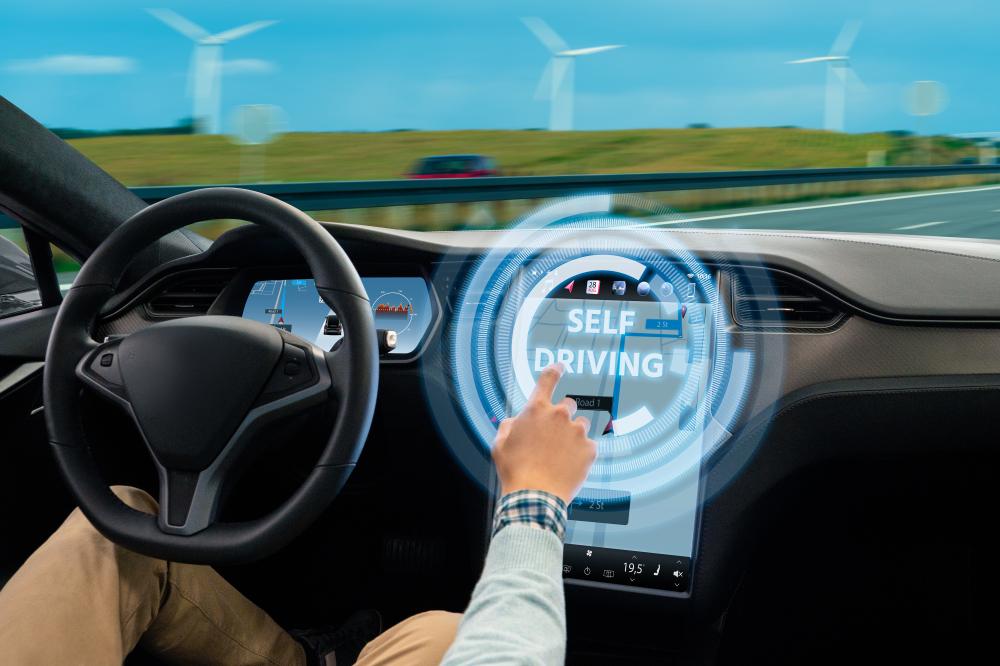 Who Is at Fault in a Self-Driving Car Accident?