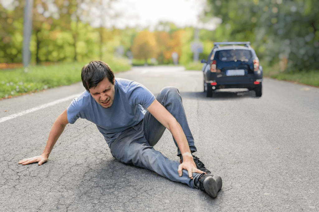 Settlement: $3,500,000 for Pedestrian Struck by Car Accident