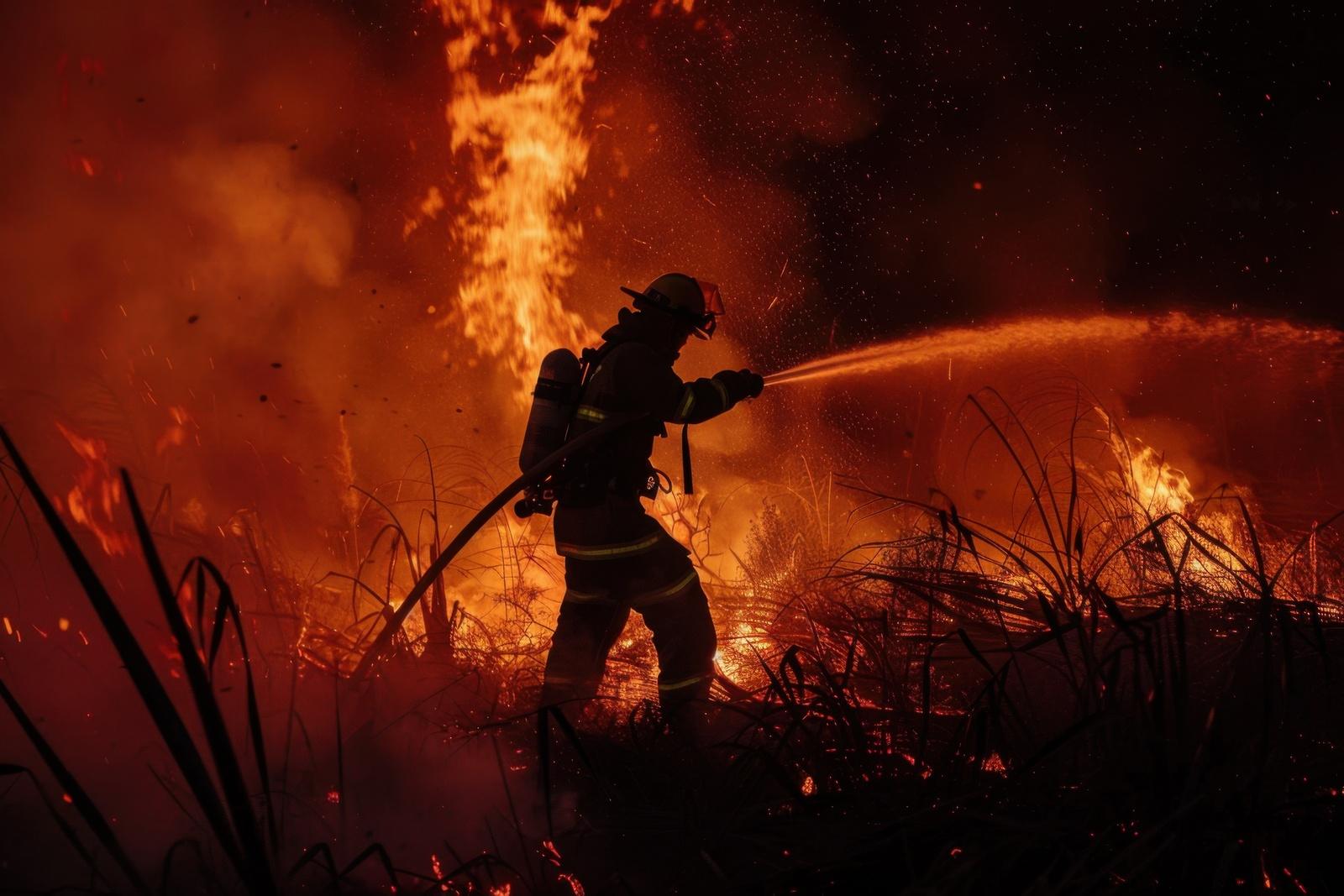 Wildfire Los Angeles